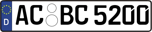 AC-BC5200