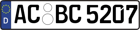 AC-BC5207