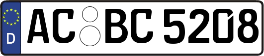 AC-BC5208