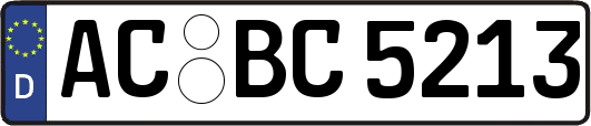 AC-BC5213