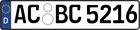 AC-BC5216
