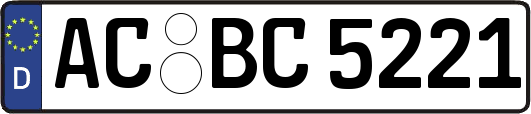 AC-BC5221