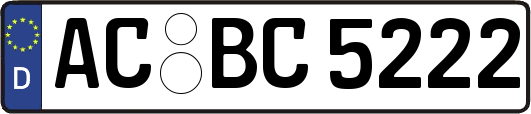 AC-BC5222