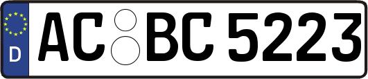 AC-BC5223