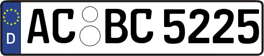 AC-BC5225