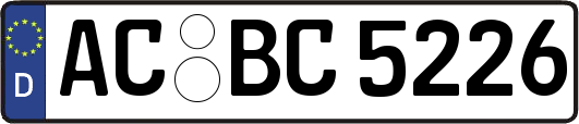 AC-BC5226