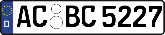 AC-BC5227