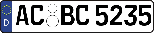AC-BC5235