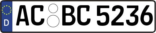 AC-BC5236