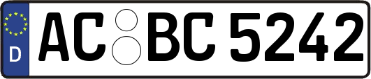 AC-BC5242