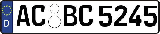 AC-BC5245