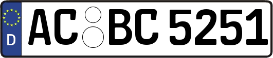 AC-BC5251