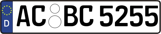 AC-BC5255