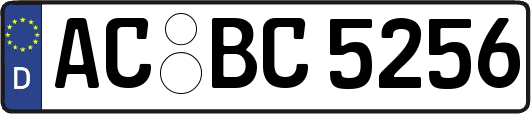 AC-BC5256