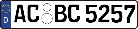 AC-BC5257
