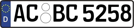 AC-BC5258