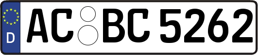 AC-BC5262