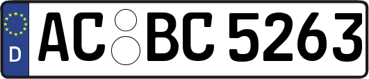 AC-BC5263