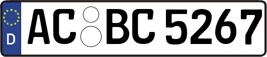 AC-BC5267