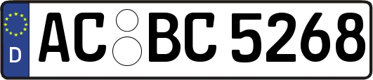 AC-BC5268