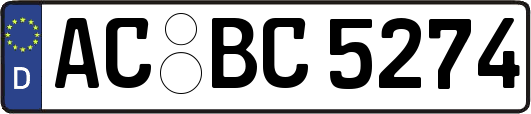 AC-BC5274