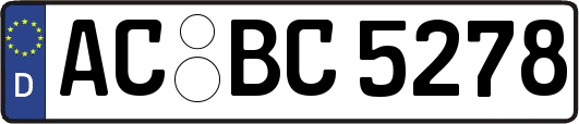 AC-BC5278