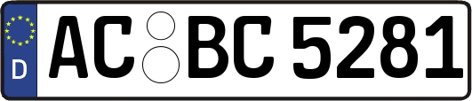 AC-BC5281