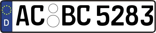 AC-BC5283
