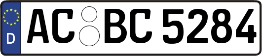 AC-BC5284