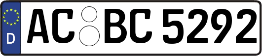 AC-BC5292