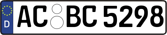 AC-BC5298
