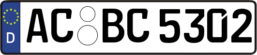 AC-BC5302