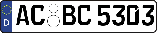 AC-BC5303