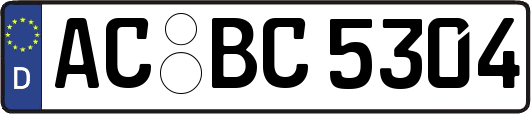 AC-BC5304
