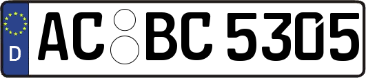 AC-BC5305