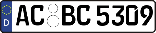 AC-BC5309