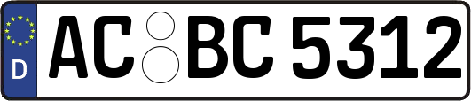 AC-BC5312
