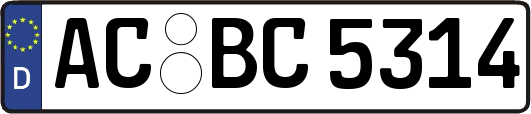 AC-BC5314