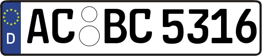 AC-BC5316