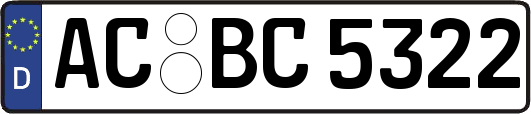 AC-BC5322