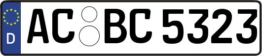 AC-BC5323