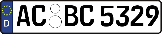 AC-BC5329