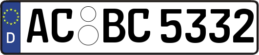AC-BC5332