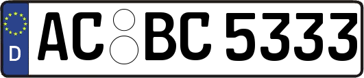 AC-BC5333