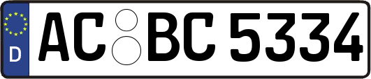 AC-BC5334
