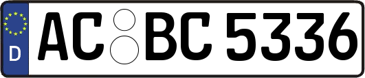 AC-BC5336