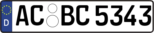 AC-BC5343