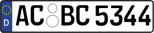 AC-BC5344