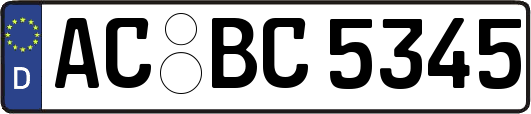 AC-BC5345