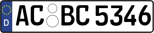 AC-BC5346